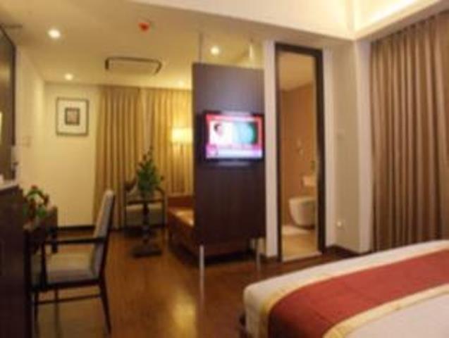 Best Western Jubilee Ridge Hyderabad Cameră foto